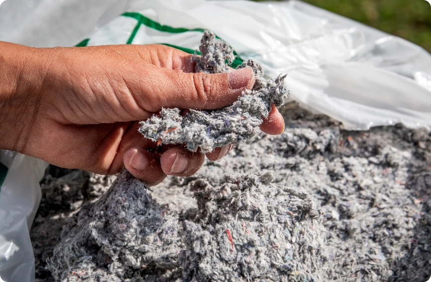 セルロースファイバー