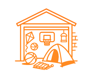 遊び場イラスト