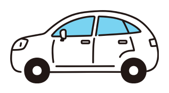 車イラスト