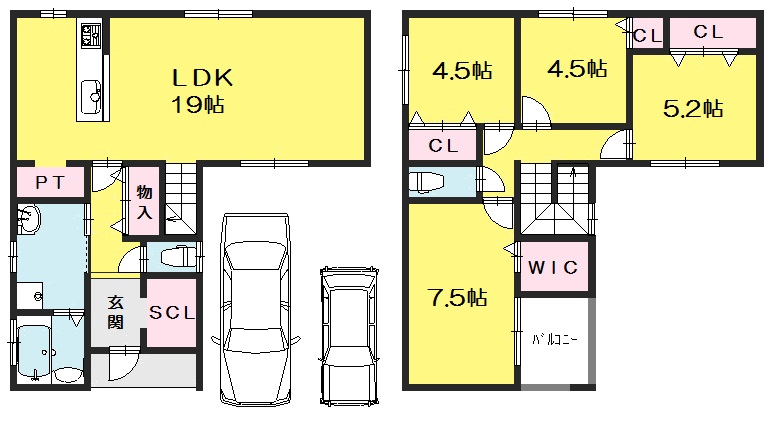 物件サムネイル